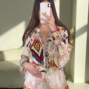 Chemise Orée