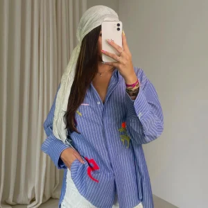 Chemise Pixelle