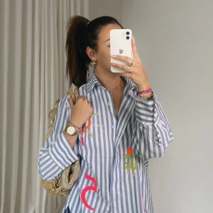Chemise Raya