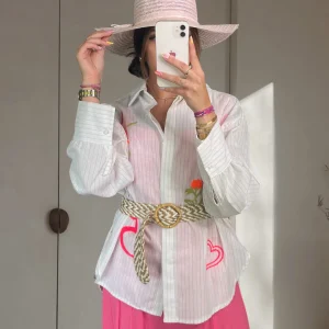 Chemise Soléa
