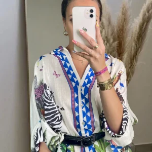 Chemise Riyo