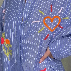 Chemise Pixelle