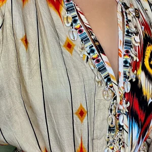 Chemise Orée