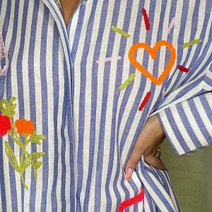 Chemise Raya