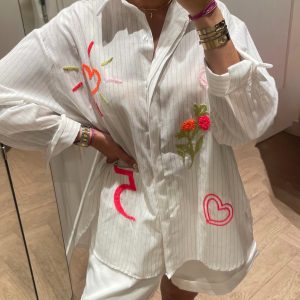 Chemise Soléa